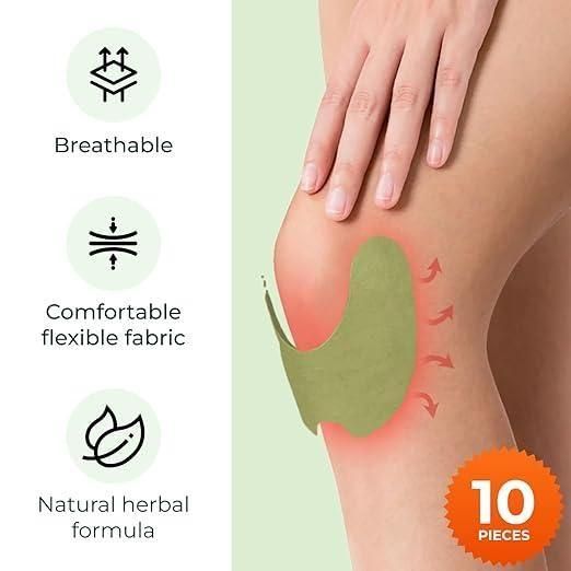 Good Bye to all types of Neck, Knee, Spine & other Pain & Strains