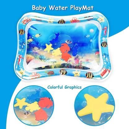 AquaAdventure Playmat™ - Interactive Water Play for Sensory Stimulation and Fun Tummy Time