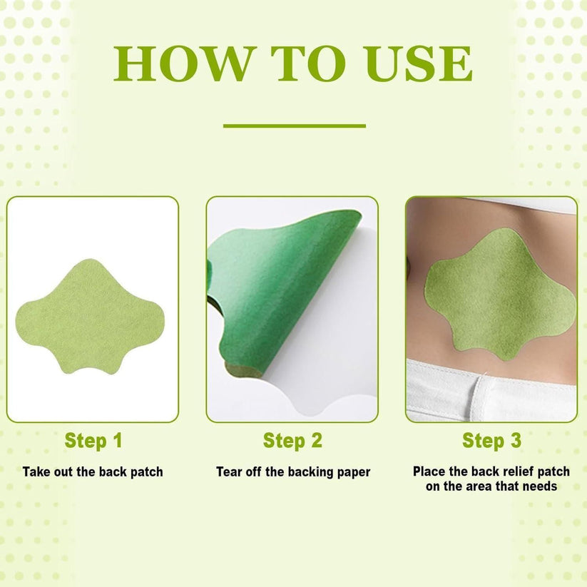 Good Bye to all types of Neck, Knee, Spine & other Pain & Strains