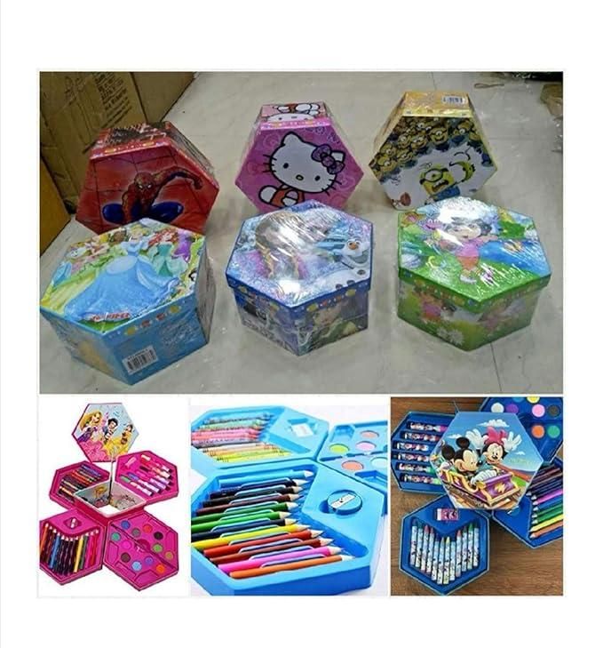 46 Piece Art Set