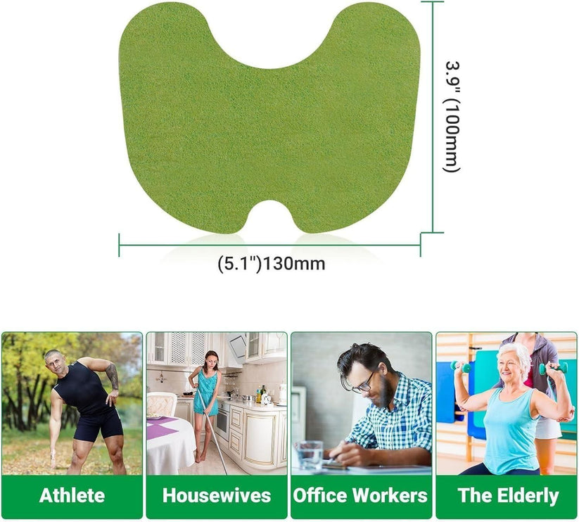 Good Bye to all types of Neck, Knee, Spine & other Pain & Strains