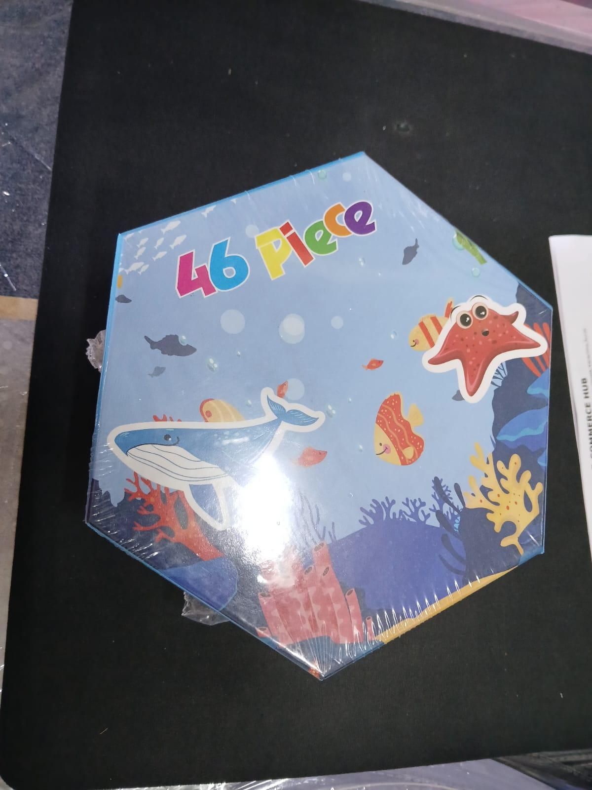 46 Piece Art Set