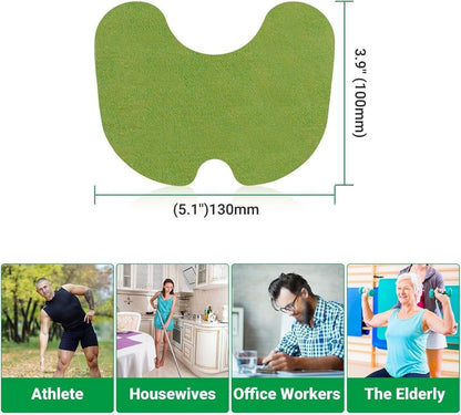 Good Bye to all types of Neck, Knee, Spine & other Pain & Strains